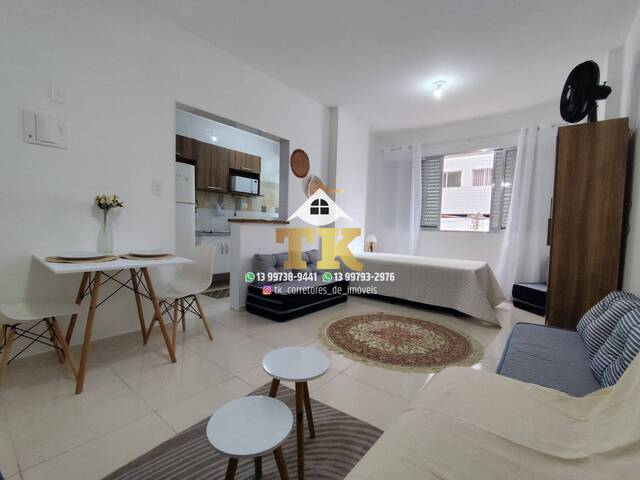 Apartamento para Temporada em Praia Grande - 4