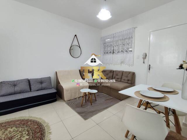 Apartamento para Temporada em Praia Grande - 5