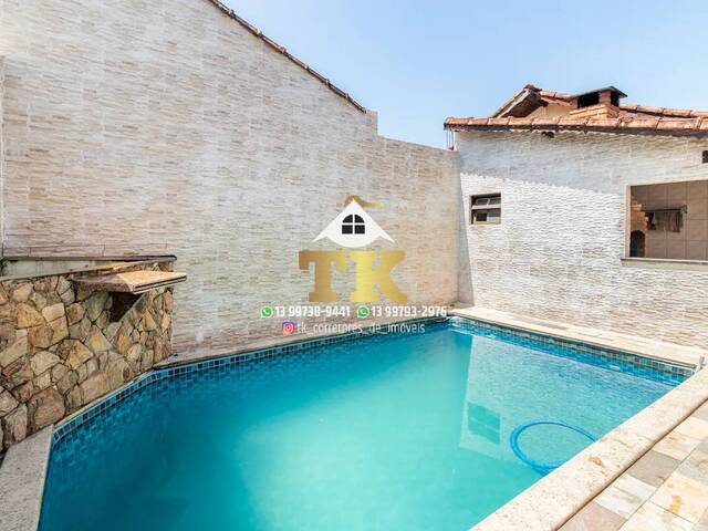 #346 - Casa para Venda em Praia Grande - SP - 1