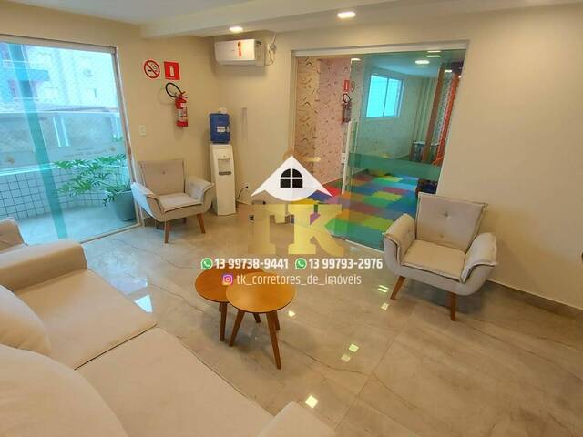 Apartamento para Venda em Praia Grande - 5