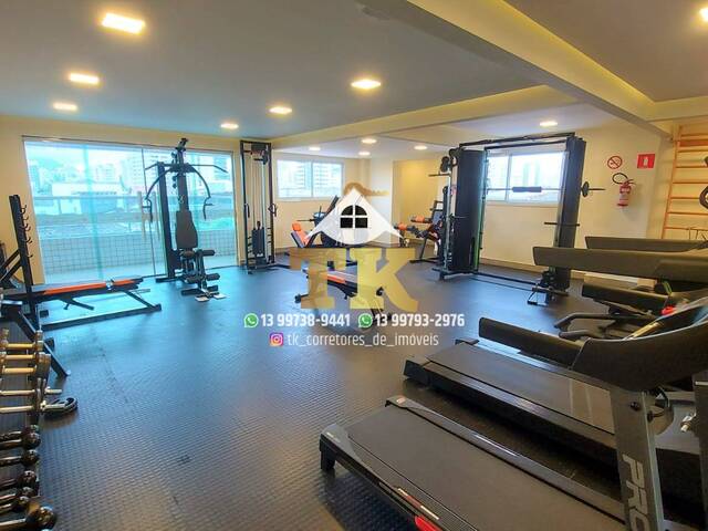 #347 - Apartamento para Venda em Praia Grande - SP - 3