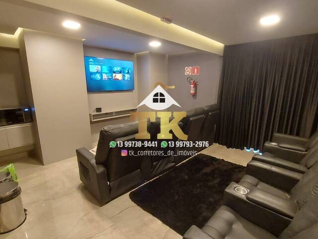 Apartamento para Venda em Praia Grande - 4