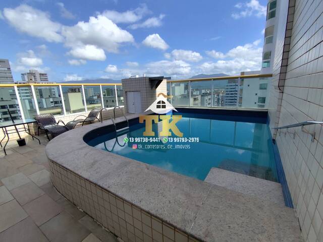 #348 - Apartamento para Venda em Praia Grande - SP - 3