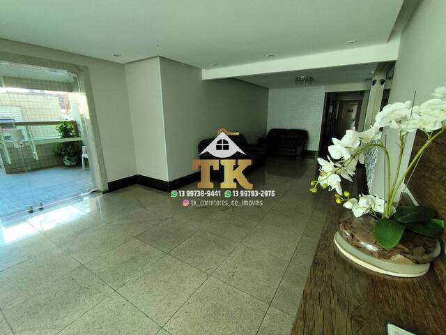 #348 - Apartamento para Venda em Praia Grande - SP - 2