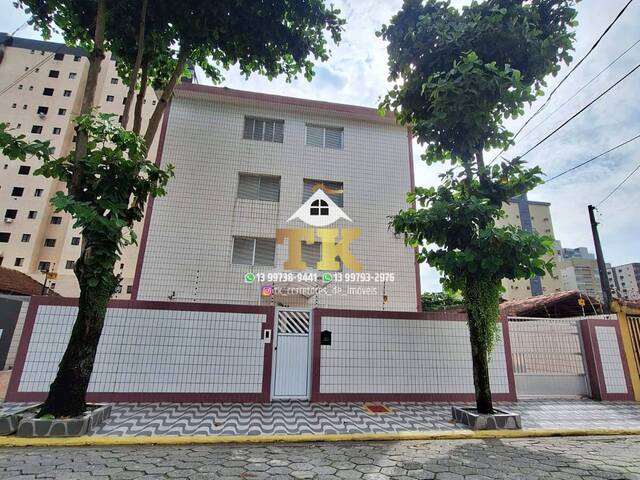 #351 - Apartamento para Locação em Praia Grande - SP - 1