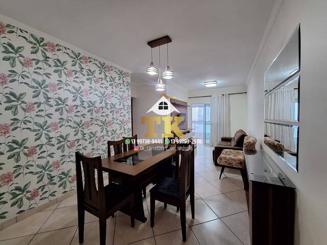 #352 - Apartamento para Venda em Praia Grande - SP - 3