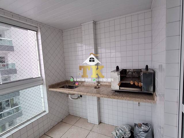 Apartamento para Venda em Praia Grande - 5