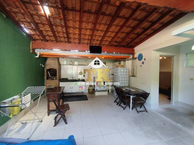 #353 - Casa de Praia para Venda em Praia Grande - SP - 2
