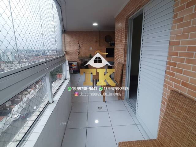 Apartamento para Venda em Praia Grande - 4