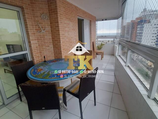 Apartamento para Venda em Praia Grande - 5