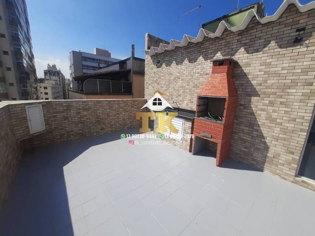 #355 - Apartamento para Venda em Praia Grande - SP - 3