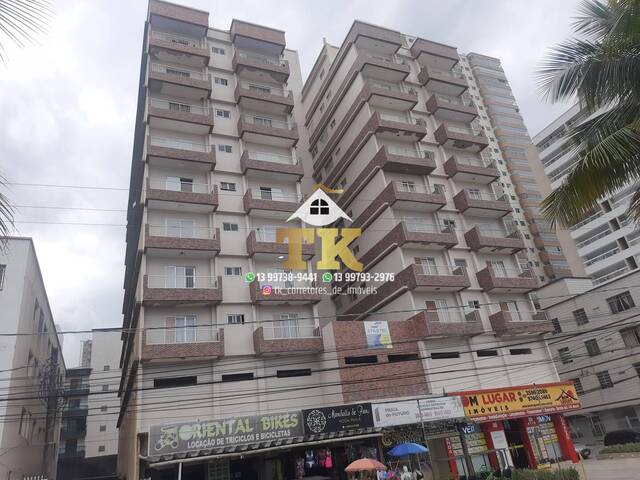 #355 - Apartamento para Venda em Praia Grande - SP - 2