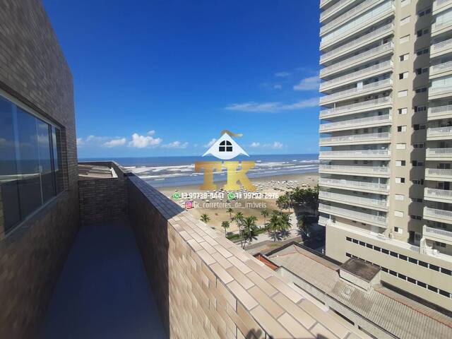 #355 - Apartamento para Venda em Praia Grande - SP - 1