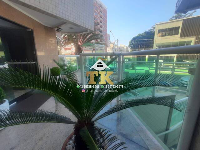 #358 - Apartamento para Venda em Praia Grande - SP - 2