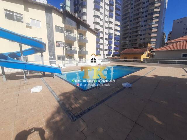 #361 - Apartamento para Locação em Praia Grande - SP - 1