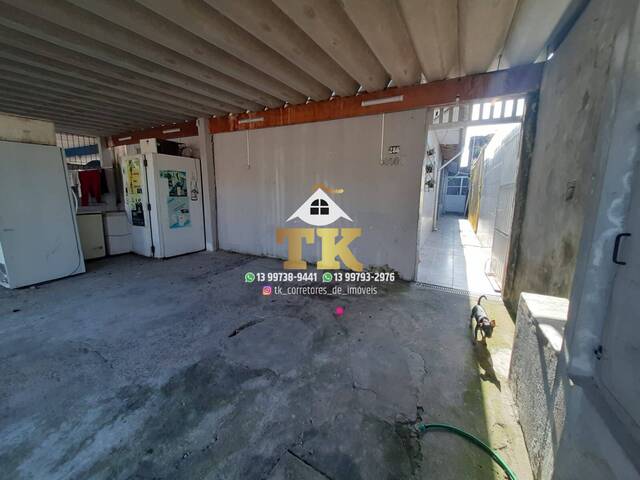 #362 - Casa para Venda em Praia Grande - SP - 3