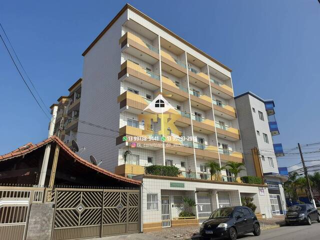 #363 - Apartamento para Venda em Praia Grande - SP - 1