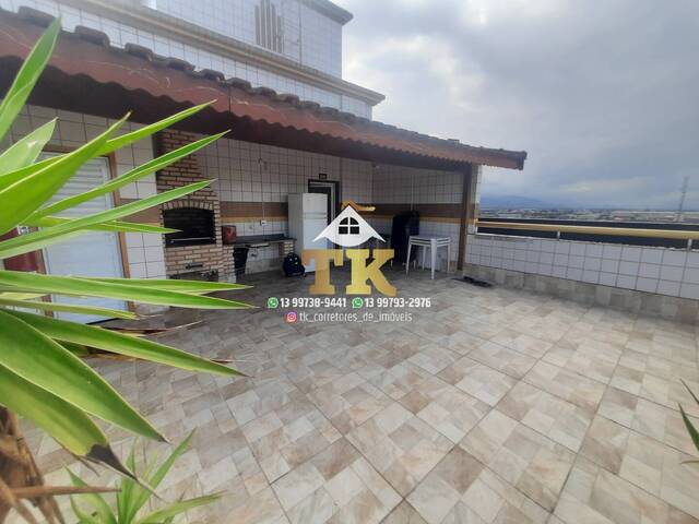 #363 - Apartamento para Venda em Praia Grande - SP - 2