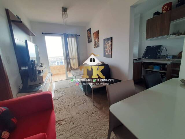 #365 - Apartamento para Locação em Praia Grande - SP - 2