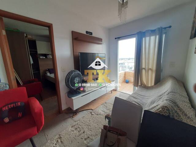#365 - Apartamento para Locação em Praia Grande - SP - 3