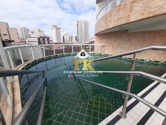 #365 - Apartamento para Locação em Praia Grande - SP - 1