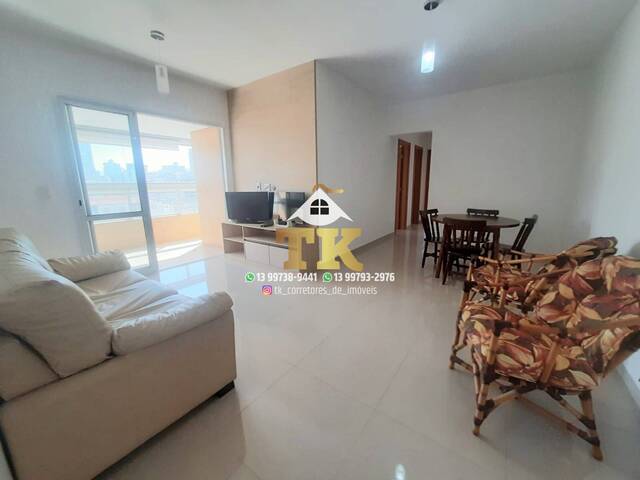#366 - Apartamento para Venda em Praia Grande - SP - 2