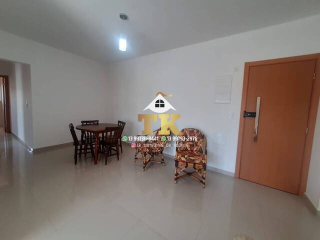 #366 - Apartamento para Venda em Praia Grande - SP - 3