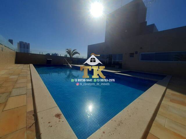 #366 - Apartamento para Venda em Praia Grande - SP - 1