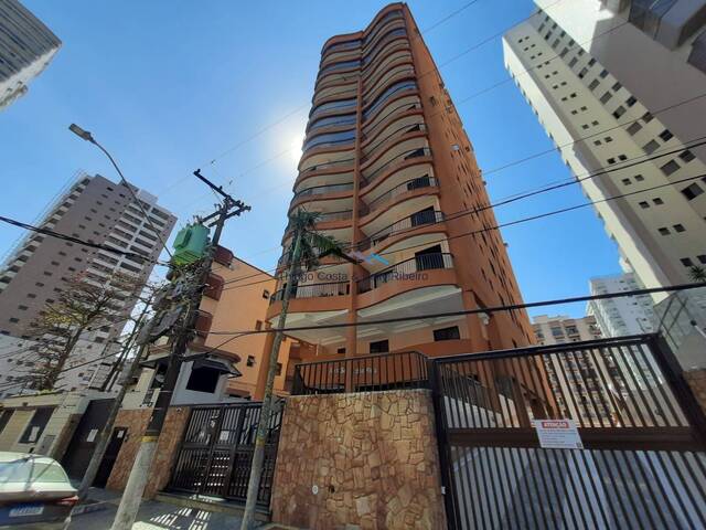 #367 - Apartamento para Venda em Praia Grande - SP - 3