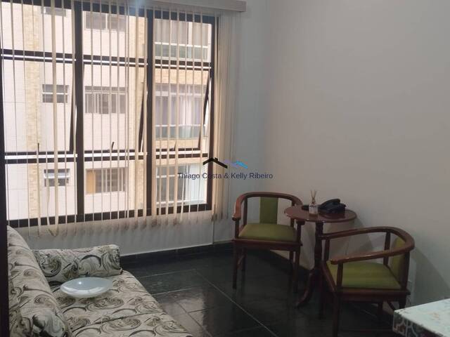#373 - Flat para Venda em São Vicente - SP - 1