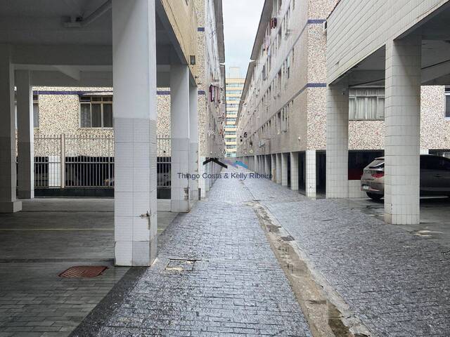#374 - Apartamento para Venda em Praia Grande - SP - 1