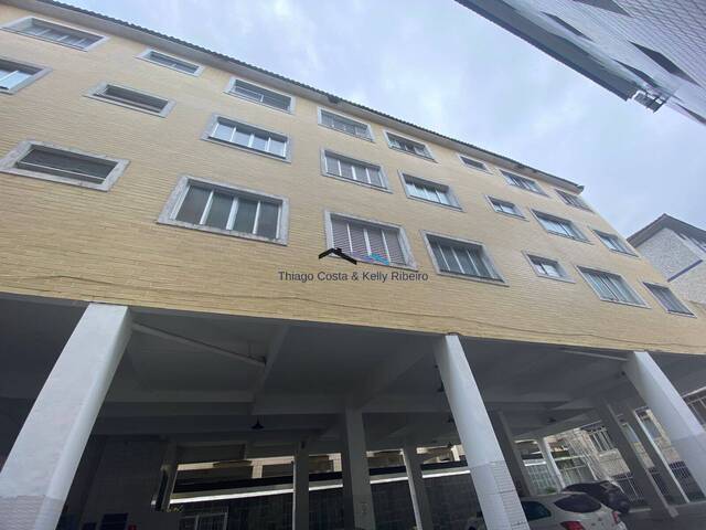#374 - Apartamento para Venda em Praia Grande - SP - 2