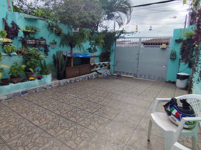#375 - Casa para Locação em Praia Grande - SP - 2
