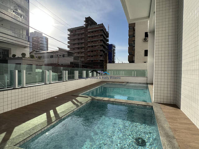 #376 - Apartamento para Venda em Praia Grande - SP - 2