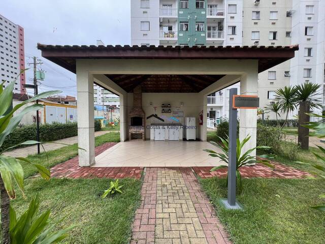 #377 - Apartamento para Venda em Praia Grande - SP - 2