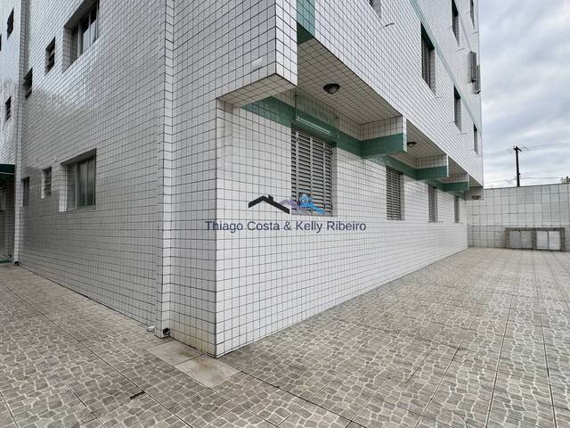 #378 - Apartamento para Venda em Praia Grande - SP - 1