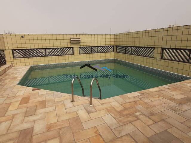 #383 - Apartamento para Venda em Praia Grande - SP - 2