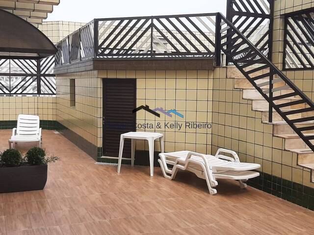 #383 - Apartamento para Venda em Praia Grande - SP - 3