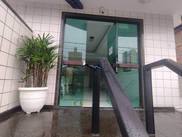 #384 - Apartamento para Venda em Praia Grande - SP - 2
