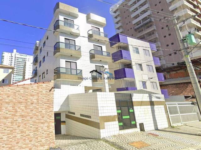 #385 - Apartamento para Venda em Praia Grande - SP - 1