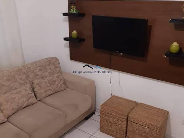 #385 - Apartamento para Venda em Praia Grande - SP - 3