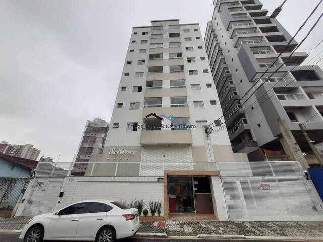 #386 - Apartamento para Locação em Praia Grande - SP - 1
