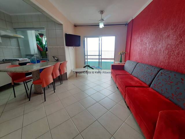 #387 - Apartamento para Venda em Praia Grande - SP - 1