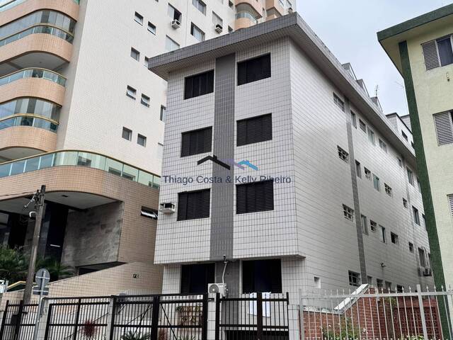 #388 - Apartamento para Venda em Praia Grande - SP - 1