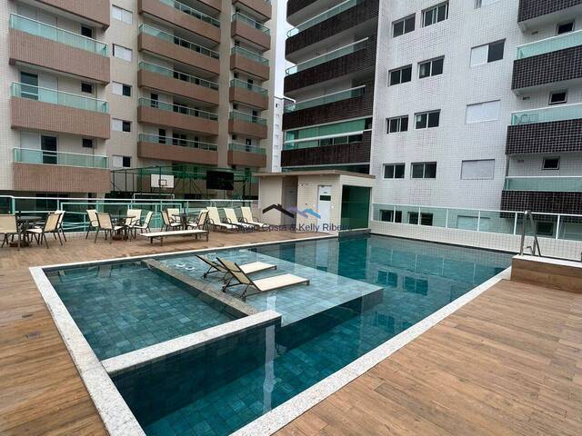 #389 - Apartamento para Venda em Praia Grande - SP - 1