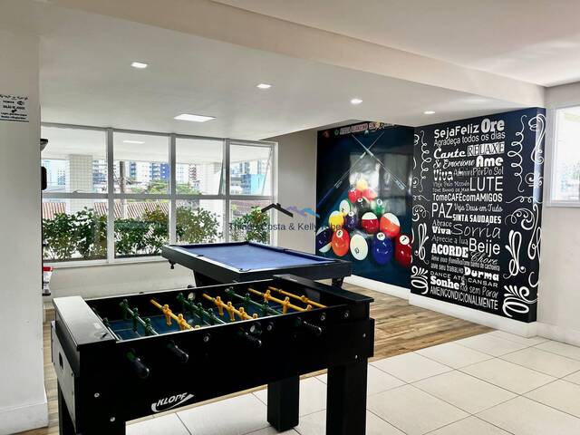 #391 - Apartamento para Venda em Praia Grande - SP - 2