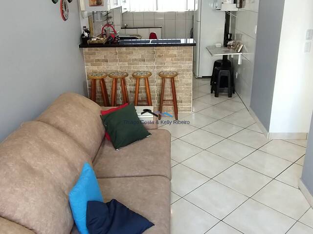 #393 - Apartamento para Venda em Praia Grande - SP - 2