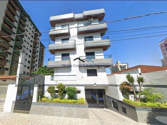 #394 - Apartamento para Venda em Praia Grande - SP - 1