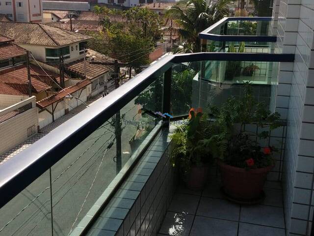#394 - Apartamento para Venda em Praia Grande - SP - 3