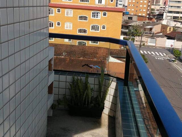 #394 - Apartamento para Venda em Praia Grande - SP - 2